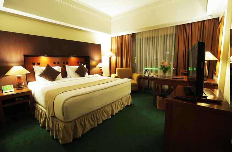 Wow, Ini Penampakan Kamar Hotel Tempat Isoman Anggota DPR