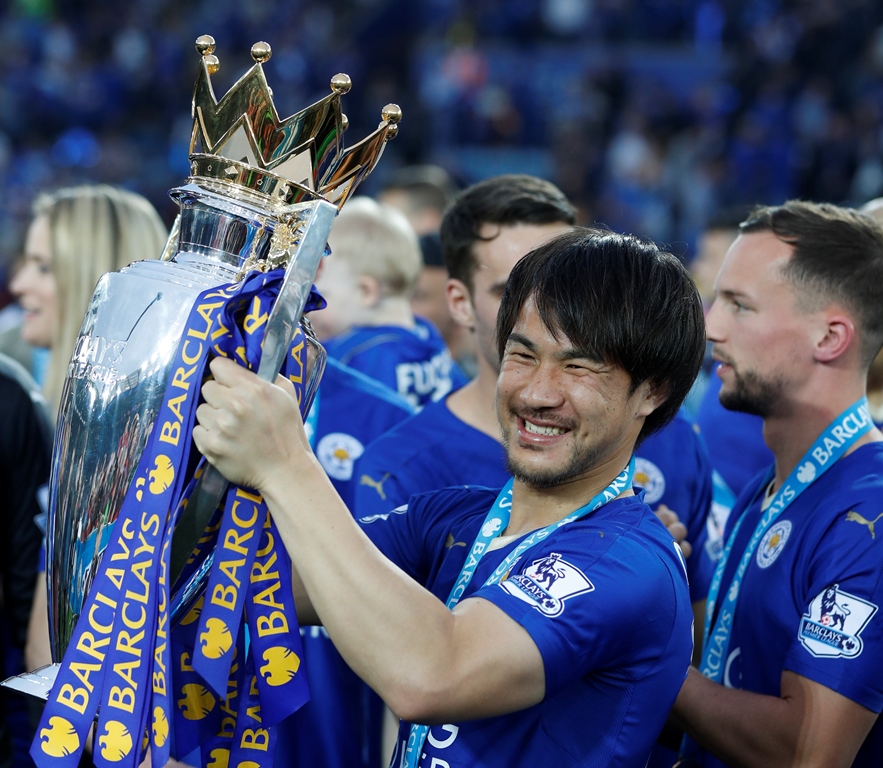 4 Pemain Asia Yang Mencicipi Juara Liga Inggri Medcom Id
