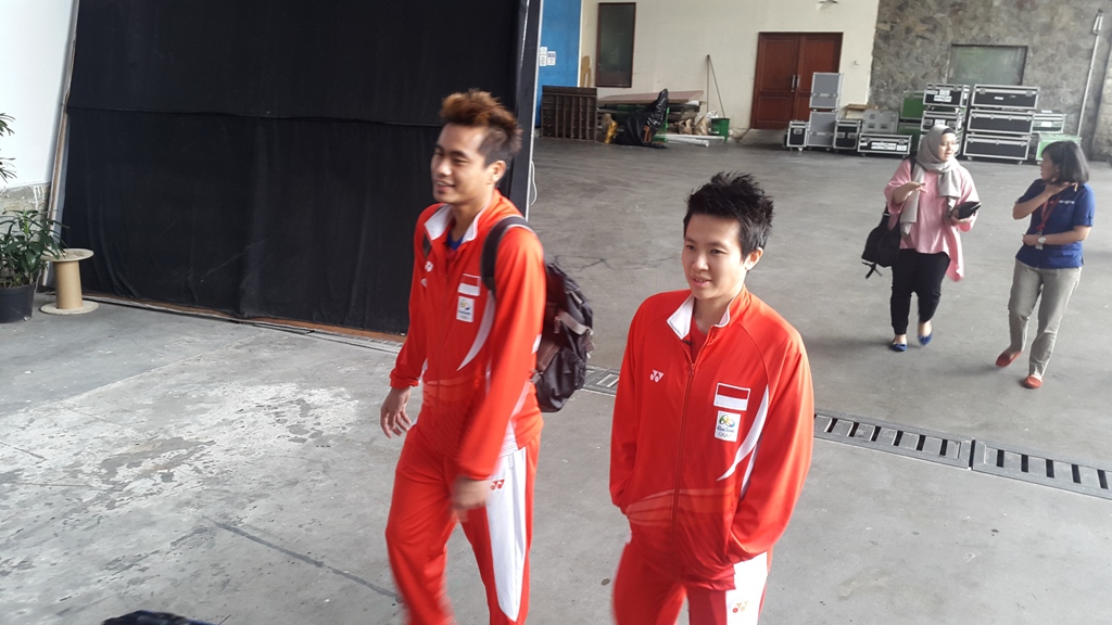 Owi Belum Siap Berpisah dengan Butet
