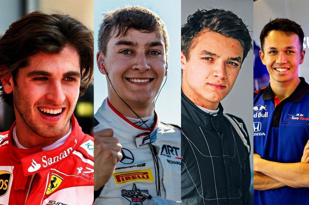 9 Informasi Menarik tentang Formula 1 2019