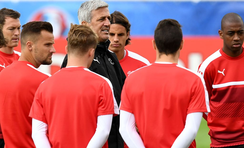 Fakta Menarik Jelang Swiss - Polandia