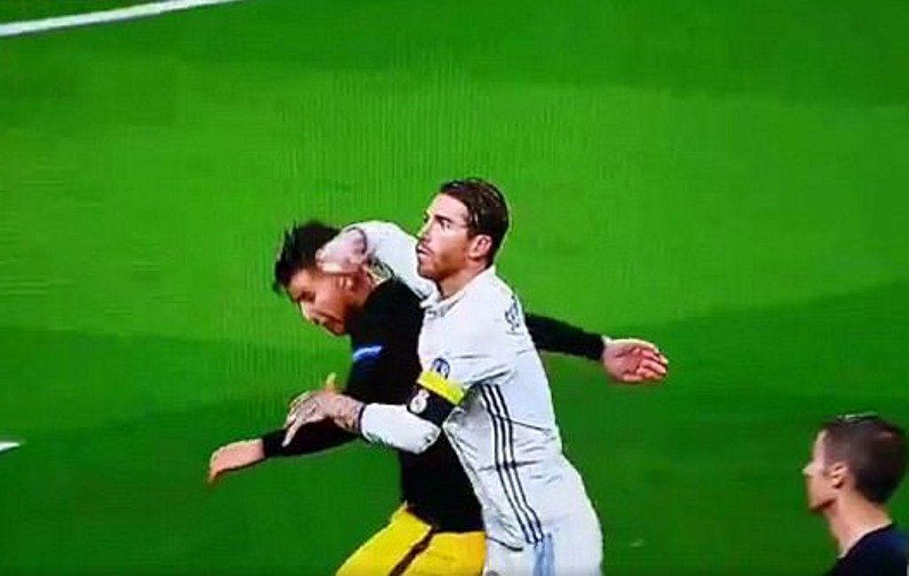 7 Hal yang Mungkin Belum Anda Ketahui Usai Real Madrid - Atletico Madrid