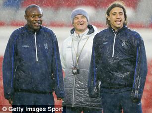 Gallas Turut Bahagia dengan Pencapaian Ranieri Bersama Leicester