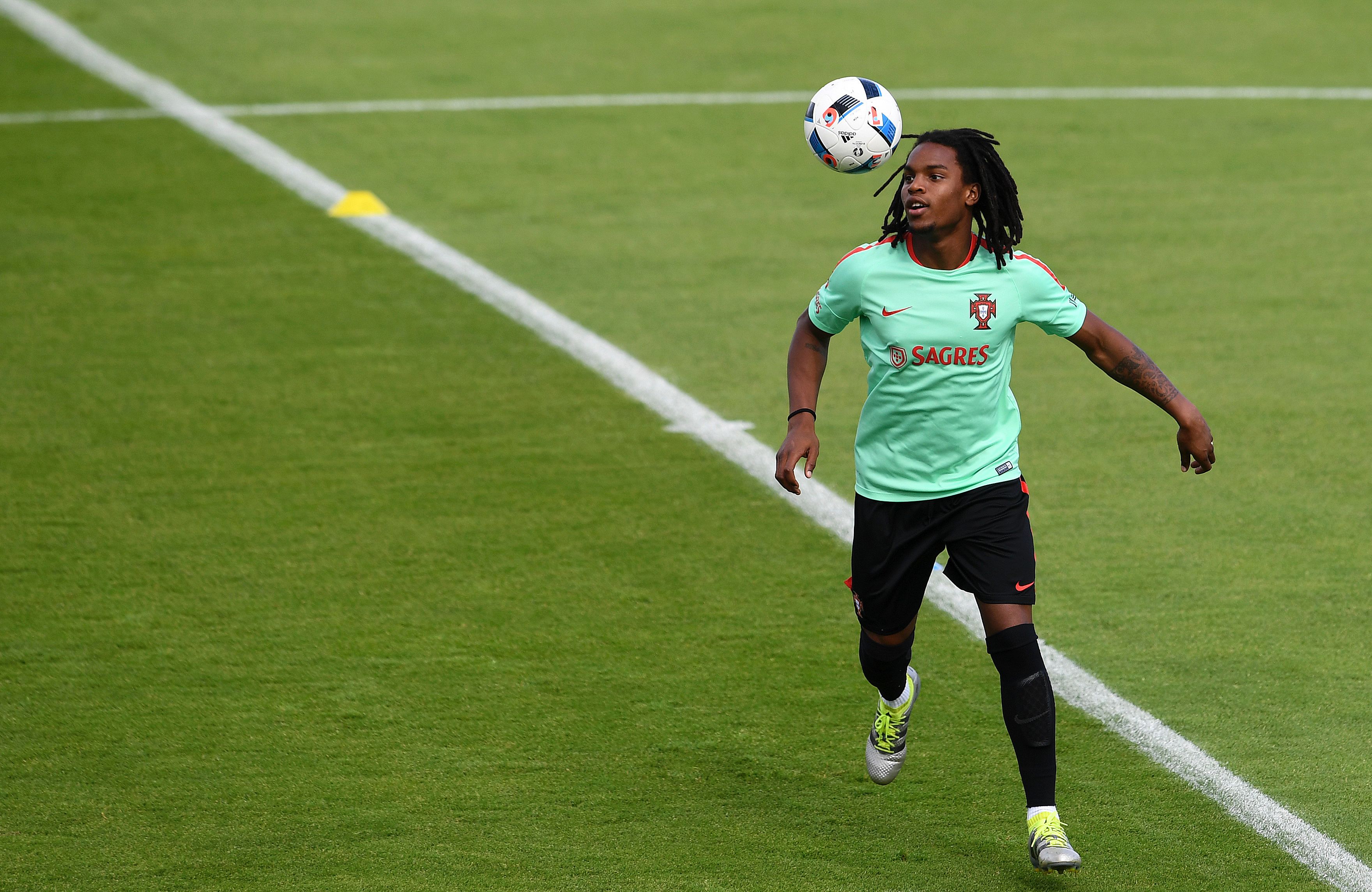 Duel Pemain Kunci Lini per Lini Portugal vs Prancis