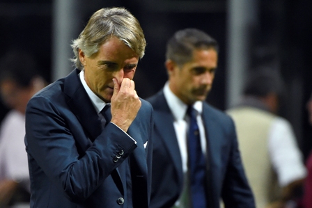 Fiorentina Membawa Inter Milan Kembali ke Bumi