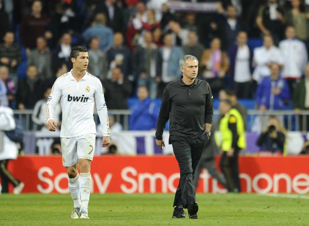 5 Pemain yang Sempat Berseteru dengan Jose Mourinho