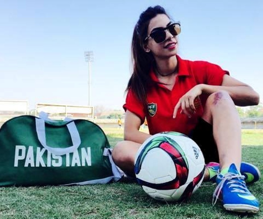 Kecelakaan Mobil, Pesepak Bola Wanita Pakistan Tewas