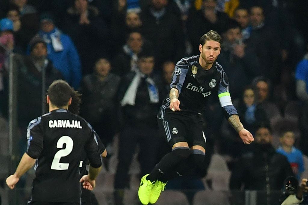 Arjen Robben & Sergio Ramos, Momok Menakutkan di Eropa