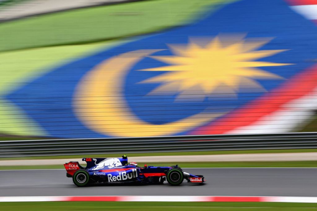 Sean Tampil Impresif di Sepang