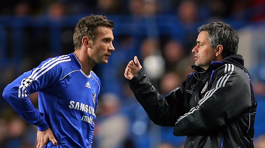 5 Pemain yang Sempat Berseteru dengan Jose Mourinho