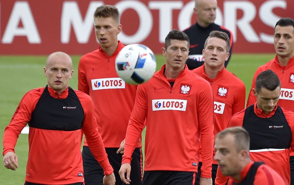 Data & Fakta Jerman - Polandia