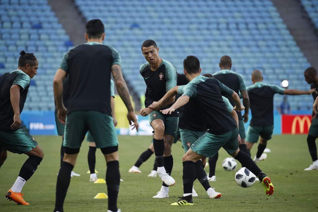 Prediksi Portugal vs Spanyol: La Furia Roja Lebih Difavoritkan