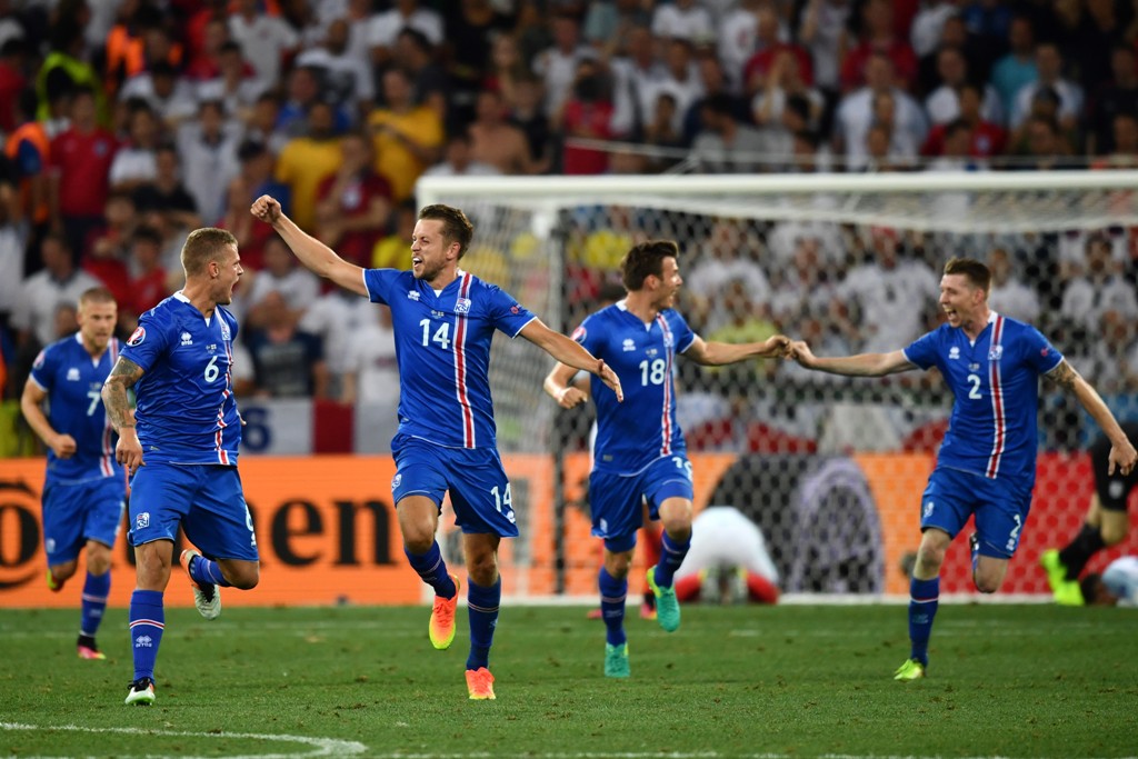 Fakta Menarik Jelang Prancis Kontra Islandia