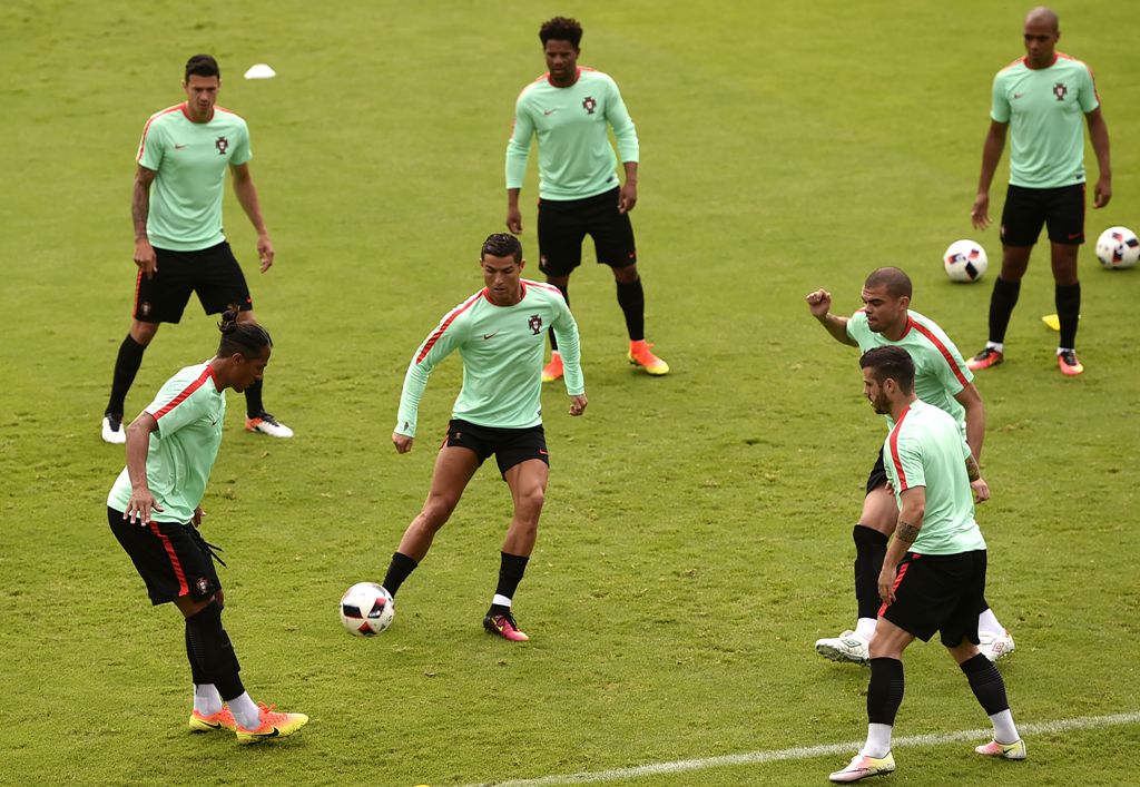 Data dan Fakta yang Mengiringi Kroasia vs Portugal