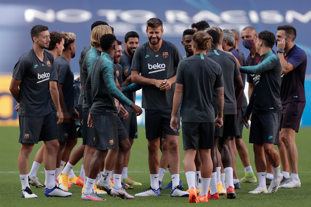 Prediksi Barcelona vs Bayern Muenchen: FC Hollywood Bakal Menyulitkan Blaugrana