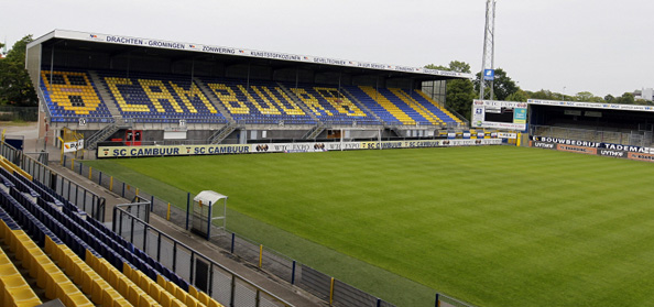 Profil Sc Cambuur Klub Baru Stefano Lilipaly