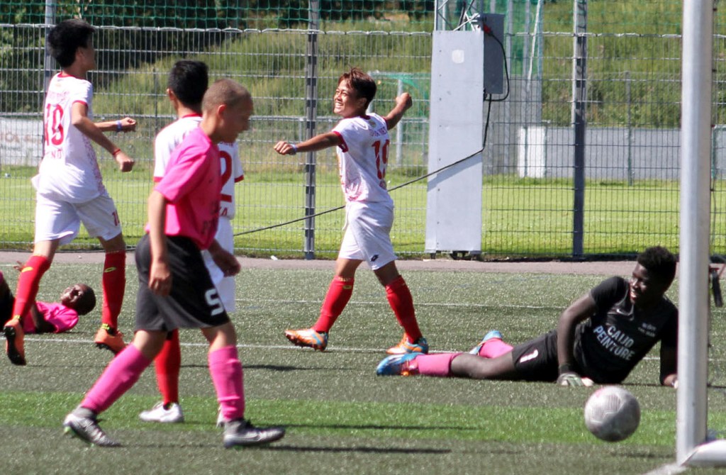 Prestasi Menawan Bibit-bibit Muda Indonesia di Gothia Cup 2016
