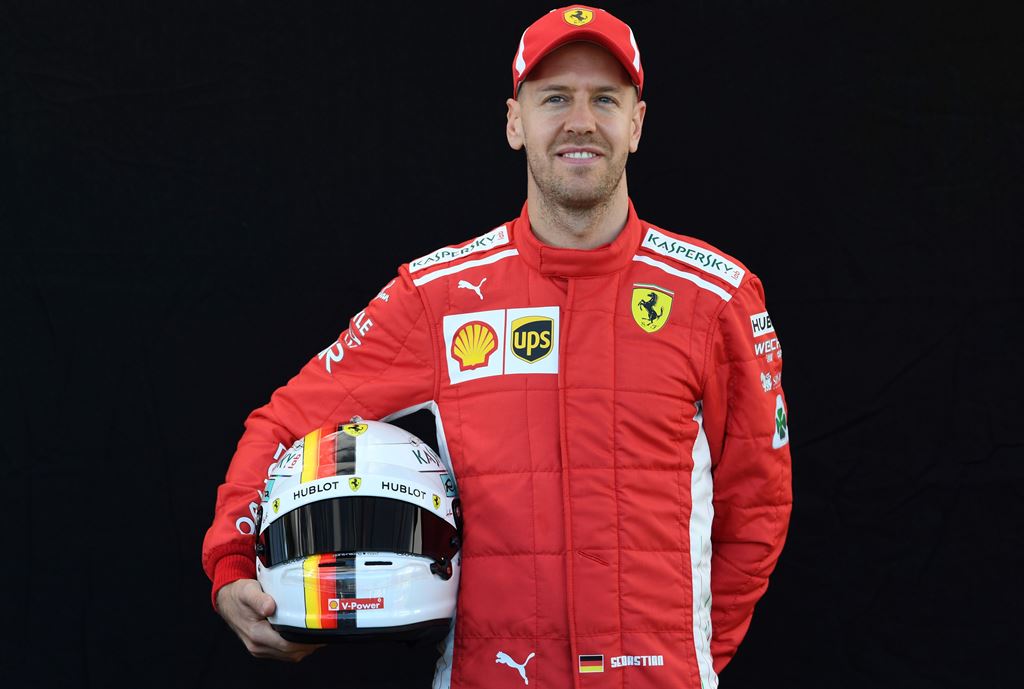 Profil Tim F1 2018: Ferrari