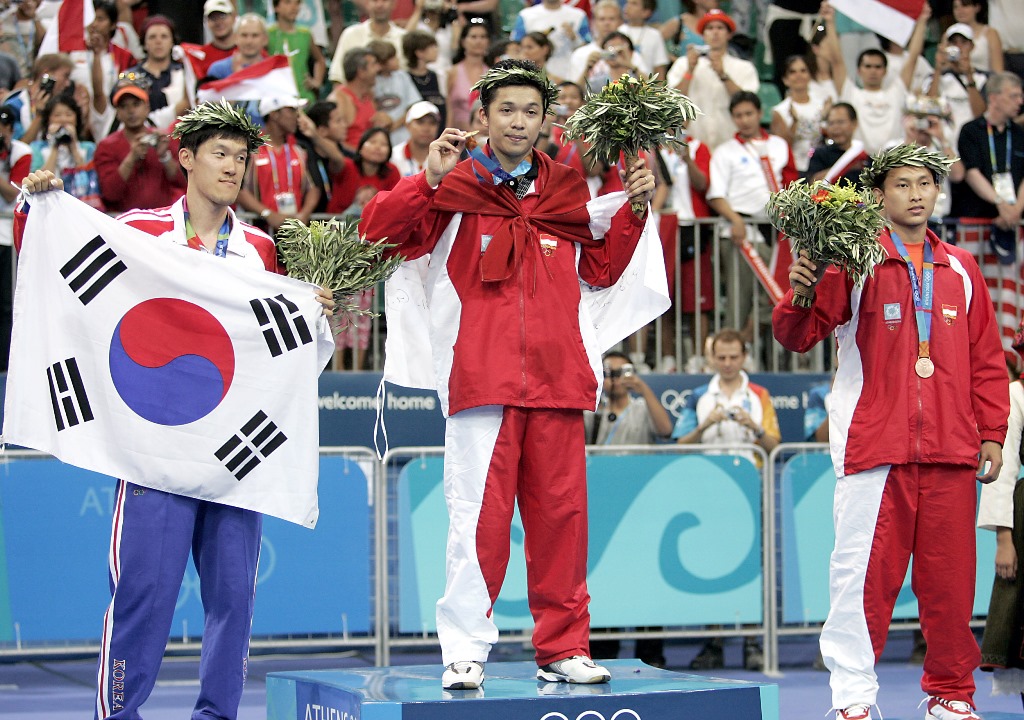 5 Momen Hebat Indonesia di Ajang Olimpiade