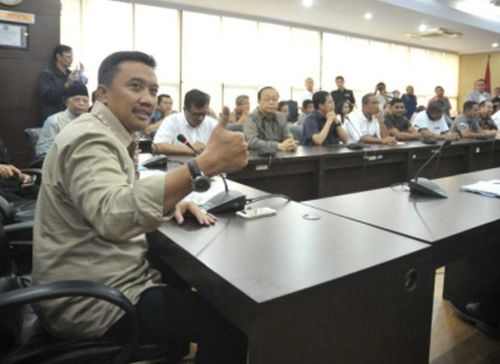 Tim Transisi dan Sanksi FIFA