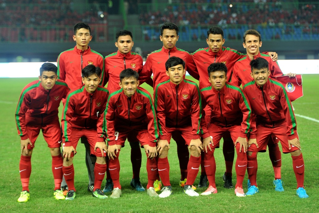 Kaleidoskop 2018: Momen Manis dan Pahit Timnas Indonesia