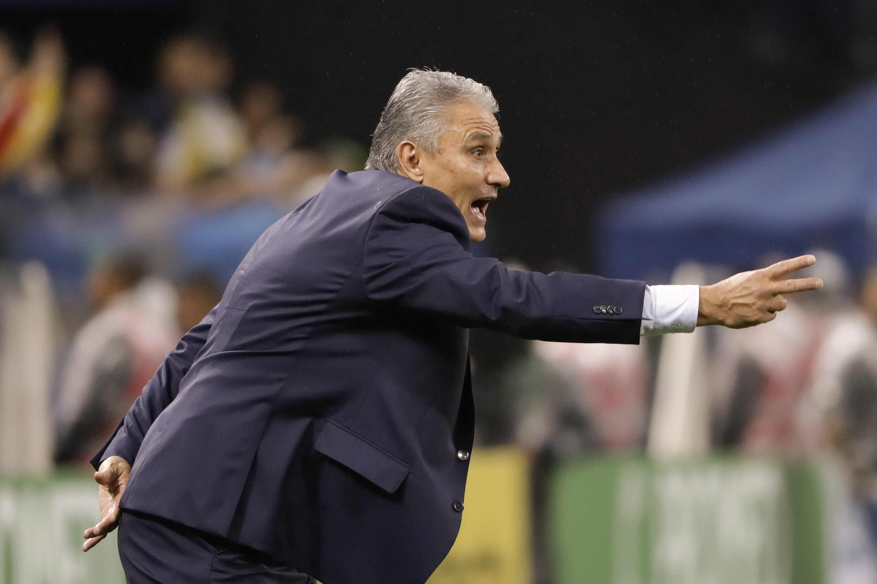 Tite yang Belum Terkalahkan dan Piala Dunia 2018