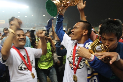 Juara.. Juara.. Juara!