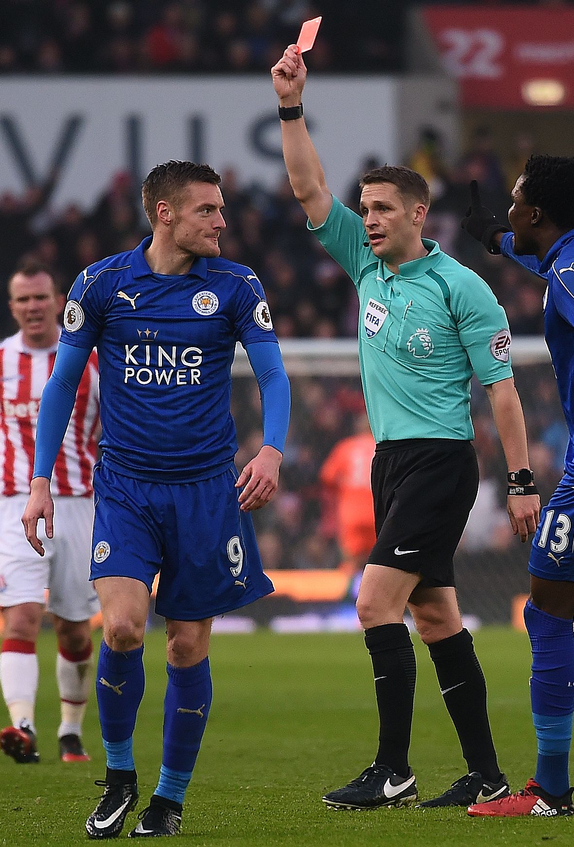 9 Pemain yang Absen saat Boxing Day karena Akumulasi Kartu