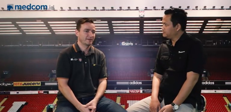 Wawancara Eksklusif Vladimir Smicer: Bersama Klopp, Prediksi Liverpool Juara Terjawab