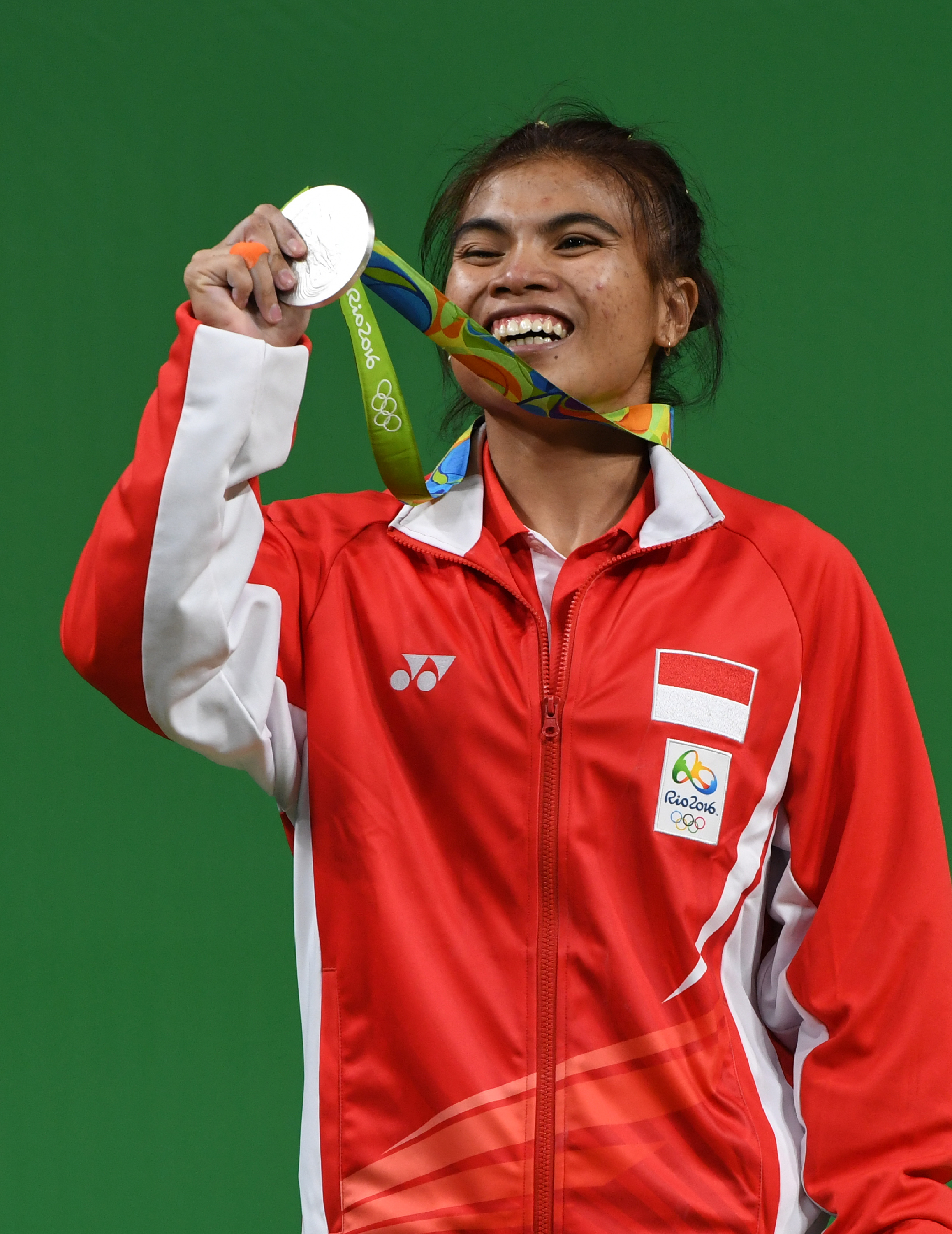 Mengenal Lebih Dekat Peraih Medali Perak Olimpiade, Sri Wahyuni