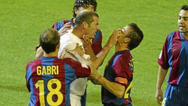 Enrique: Tak Ada Kenangan Buruk dengan Zidane