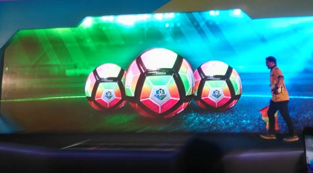 Liga 1 Indonesia 2017 Resmi Diluncurkan