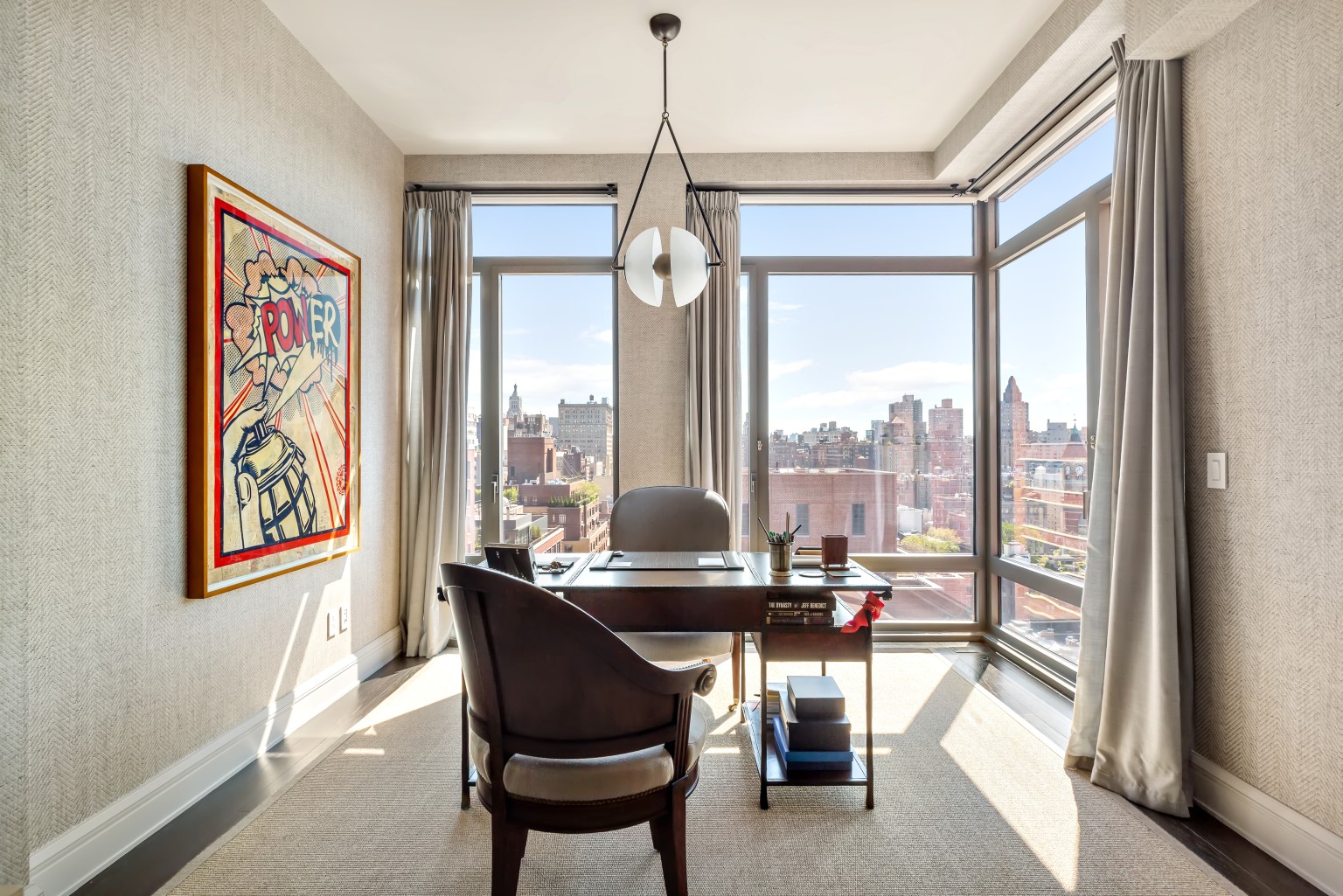 Intip Apartemen Mewah Bon Jovi Seharga Rp315 Miliar