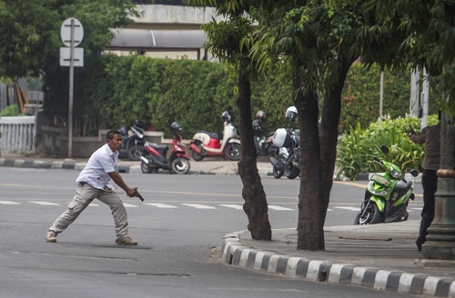 AKBP Untung: Bilang ke Teroris, Saya tak Takut