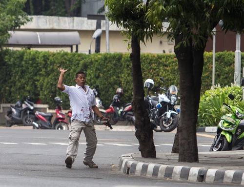 AKBP Untung: Bilang ke Teroris, Saya tak Takut