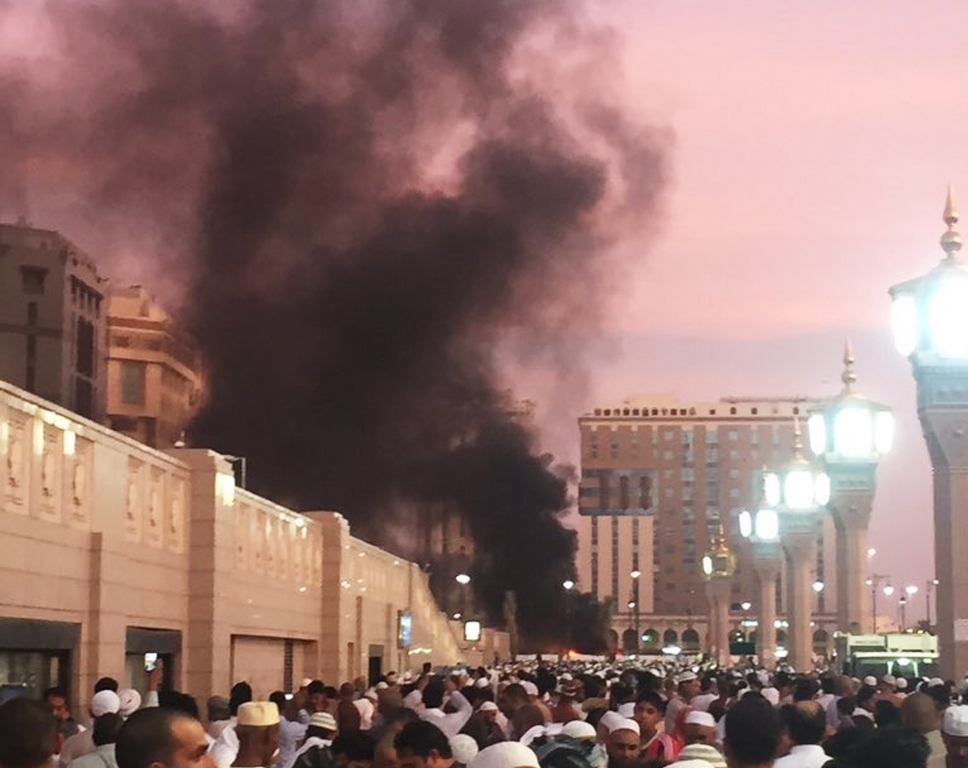 OKI: Serangan Bom di Arab Saudi Tindakan Putus Asa