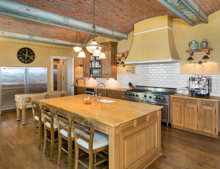 Jon Bon Jovi Jual Rumah Bergaya Kastil Prancis