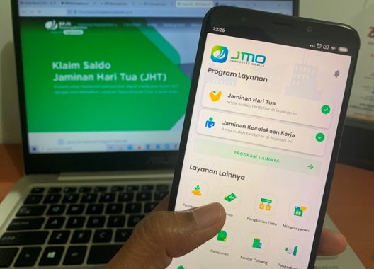 Digitalisasi, Pintu Gerbang Kemudahan Akses Jaminan Sosial