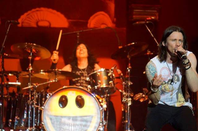 Konser di Malaysia, Slash seperti Anggur Tua