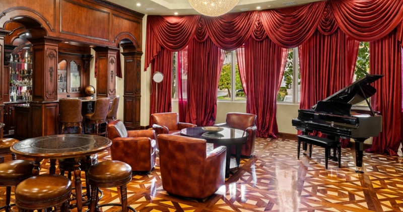 Baru Menikah, Britney Spears Beli Rumah Mewah Seharga Rp173 Miliar