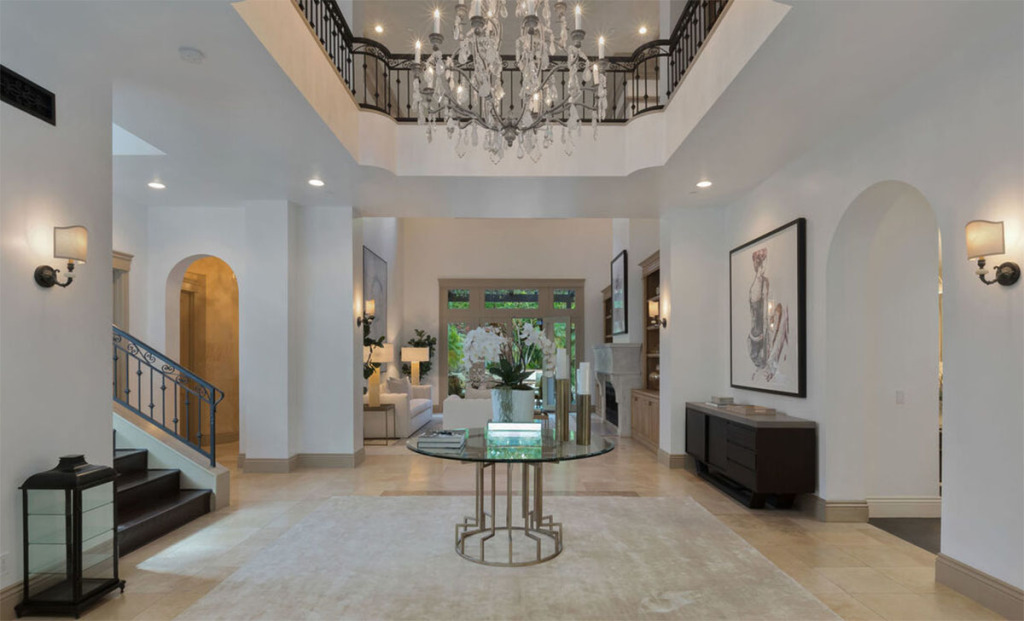 Rumah Bekas Britney Spears Dijual Murah