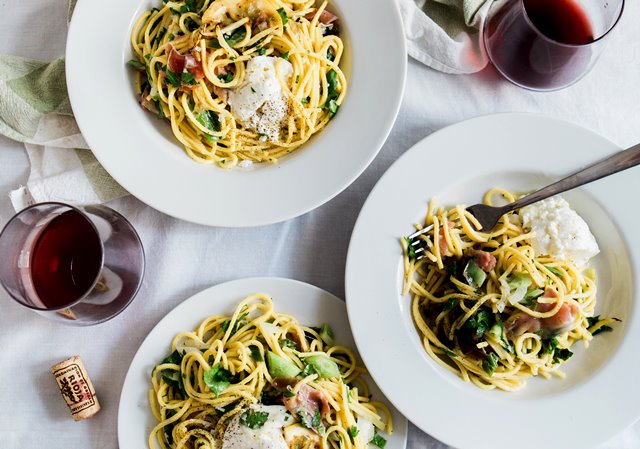 Studi: 6 dari 10 Orang Memiliki Menu Makanan yang Sama Setiap Hari