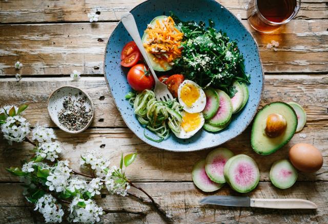 Diet Mediterania, Rahasia Umur Panjang
