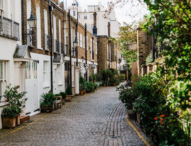 London akan Jadi Kota Taman Nasional Pertama Dunia
