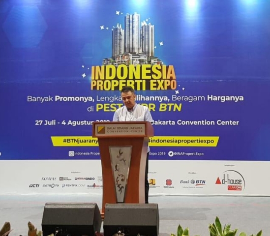 Diburu Konsumen, BTN Kantongi Kredit Baru Rp7,22 Triliun