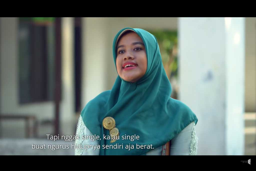 Wawancara Eksklusif Sutradara Film Tilik yang Heboh di Media Sosial
