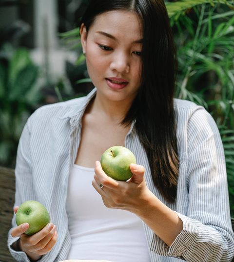 buah untuk diet