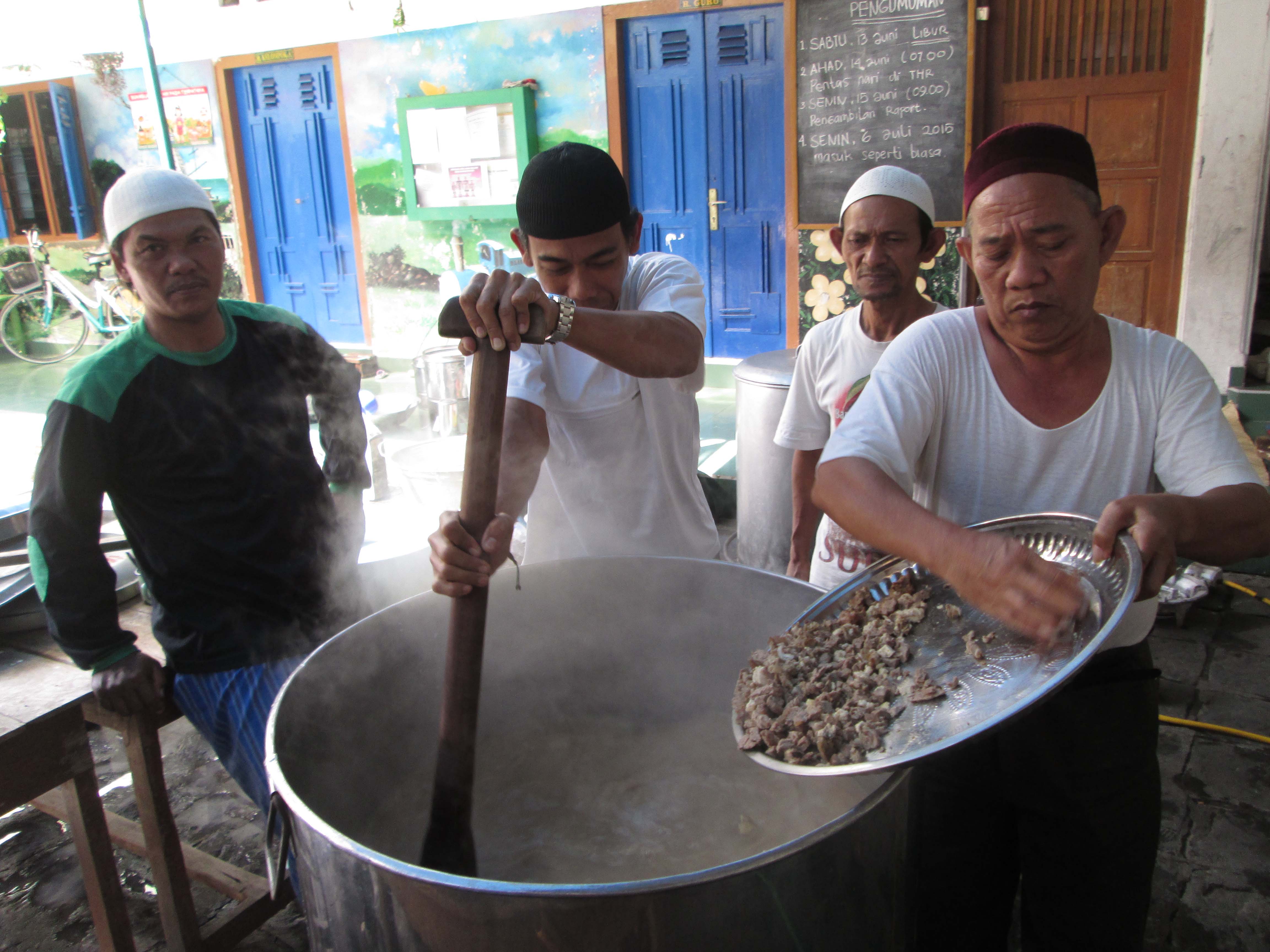 Bubur Samin, Khas Banjarmasin yang Istimewa di Solo