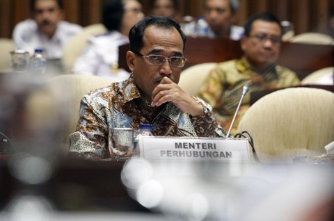 Menteri Tito dan Istri Tak Sakit