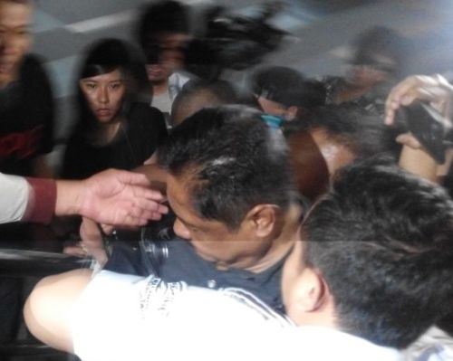 KPK Jemput Paksa Politikus Golkar Budi Supriyanto